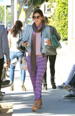 Alessandra Ambrosio pic #628136