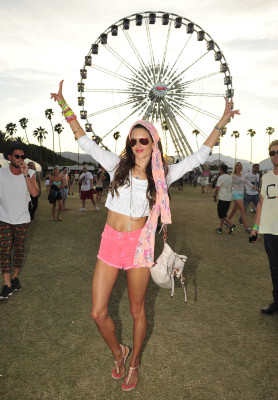Alessandra Ambrosio pic #626143