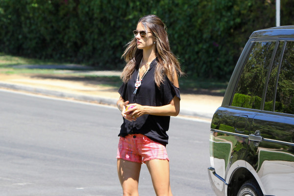 Alessandra Ambrosio pic #596907