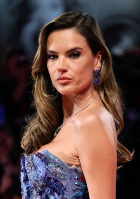 Alessandra Ambrosio - &#039;Riget. Exodus&#039; Red Carpet in Venice 09/01/2023
