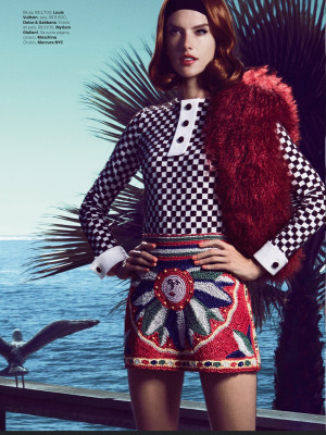 Alessandra Ambrosio pic #613024