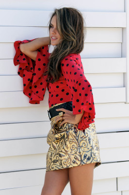 Alessandra Ambrosio pic #674013