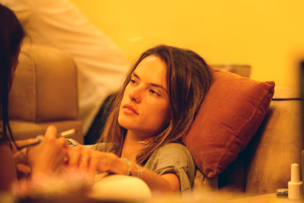 Alessandra Ambrosio pic #625779