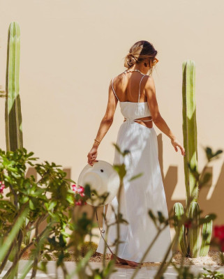 Alessandra Ambrosio for GAL Floripa // 2020
