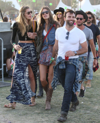 Alessandra Ambrosio pic #628634