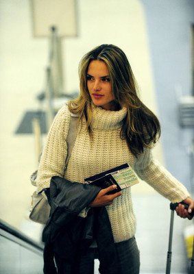 Alessandra Ambrosio pic #166562