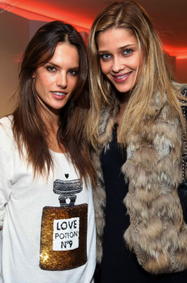 Alessandra Ambrosio pic #327897