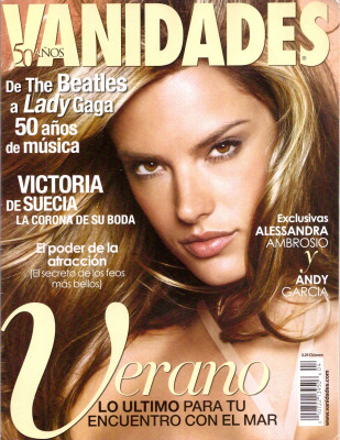 Alessandra Ambrosio pic #330766