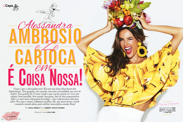 Alessandra Ambrosio pic #665042