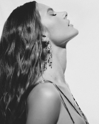 Alessandra Ambrosio - The Cut (2021)