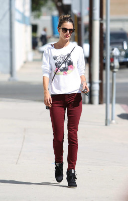 Alessandra Ambrosio pic #671788