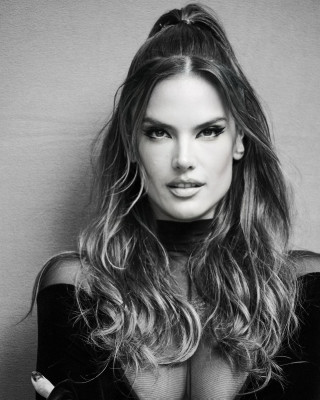 Alessandra Ambrosio by Stewart Shining (2022)