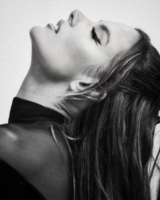 Alessandra Ambrosio by Stewart Shining (2022)