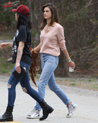 Alessandra Ambrosio pic #957266
