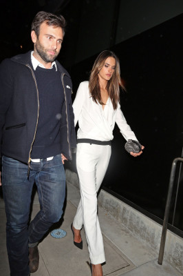 Alessandra Ambrosio pic #610644