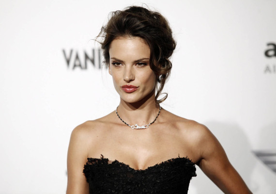 Alessandra Ambrosio pic #582922