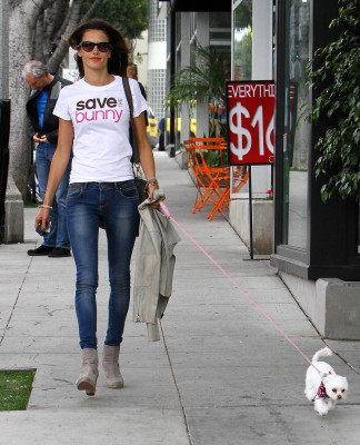 Alessandra Ambrosio pic #621299