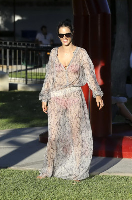 Alessandra Ambrosio pic #534708
