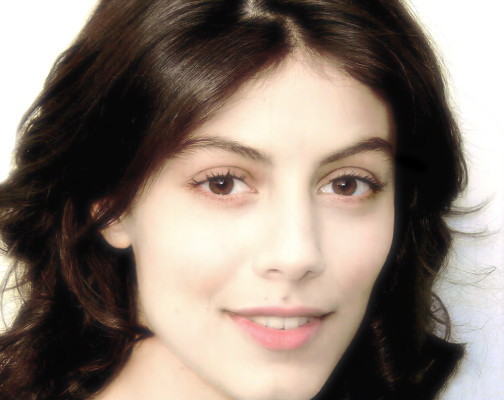 photo 15 in Alessandra Mastronardi gallery [id315098] 2010-11-18 00:00:00