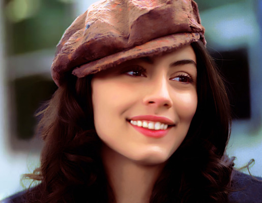 Alessandra Mastronardi pic #315097