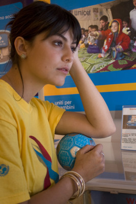 Alessandra Mastronardi pic #348799