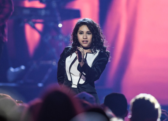 Alessia Cara - Juno Awards 04/03/2016