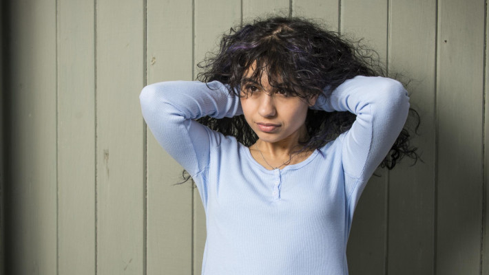 Alessia Cara - Eugene Hyland Photoshoot (2017)
