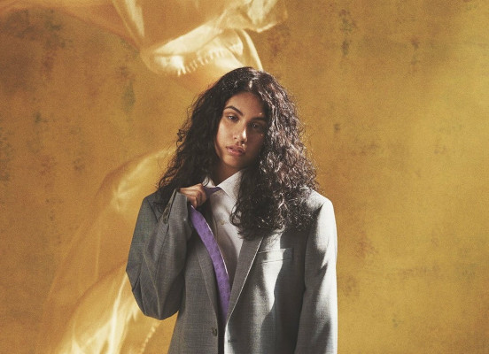 Alessia Cara - Growing Pains Promoshoot (2018)