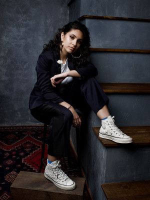 Alessia Cara - Grammy Awards Portraits By Danny Clinch 01/28/2018
