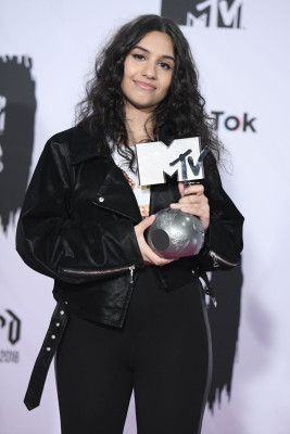 Alessia Cara – MTV EMA’s 2018 in Bilbao