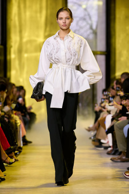Elie Saab Fall/Winter 2023 Fashion Show in Paris