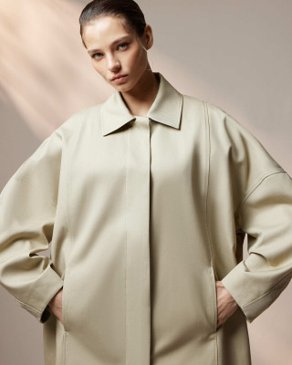 Alesya Kafelnikova for Nude Story Spring25