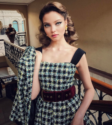 Alesya Kafelnikova pic #991048