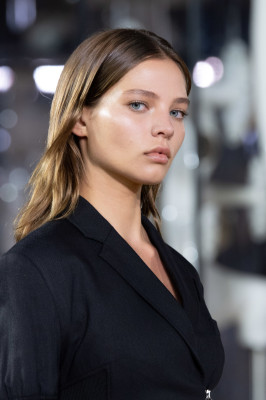 Alesya Kafelnikova - Burberry Spring/Summer 2020 Fashion Show in London