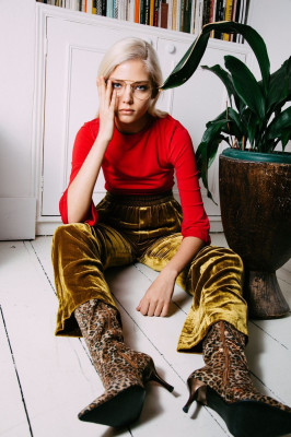 Alesya Kafelnikova pic #991060
