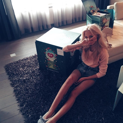 Alesya Kafelnikova pic #966668