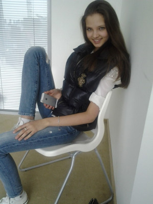 Alesya Kafelnikova pic #967770
