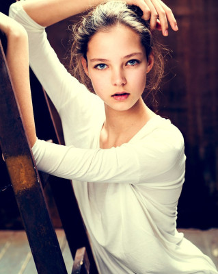 Alesya Kafelnikova pic #967776