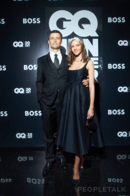 Премия &#039;GQ Men of the Year 2021&#039; 09/16/2021