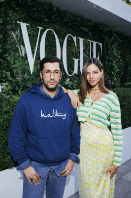 Гастрономический коктейль Vogue Senses 07/23/2021