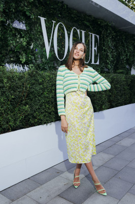 Гастрономический коктейль Vogue Senses 07/23/2021