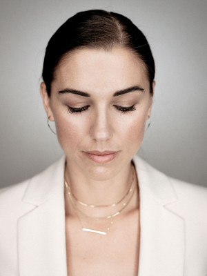ALEX MORGAN – Best Fifa Football Awards Portraits, September 2019