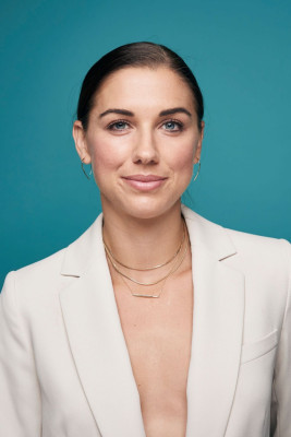 ALEX MORGAN – Best Fifa Football Awards Portraits, September 2019