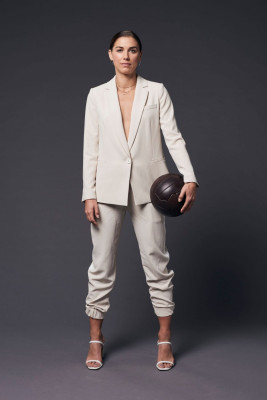 ALEX MORGAN – Best Fifa Football Awards Portraits, September 2019