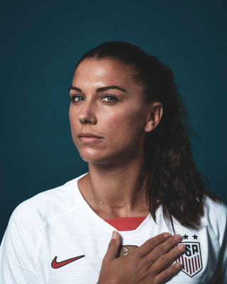 ALEX MORGAN – Fifa World Cup USA Team Portraits, June 2019