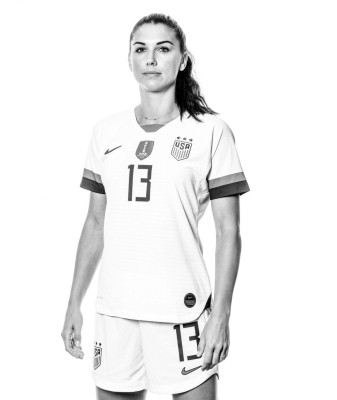 ALEX MORGAN – Fifa World Cup USA Team Portraits, June 2019