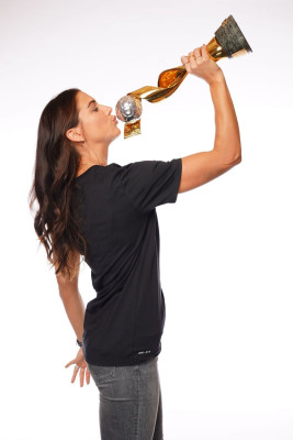 ALEX MORGAN in Sports Illustrated, July 2019