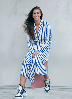 Megan Rapinoe &amp; Alex Morgan – Vogue US October 2019 Issue