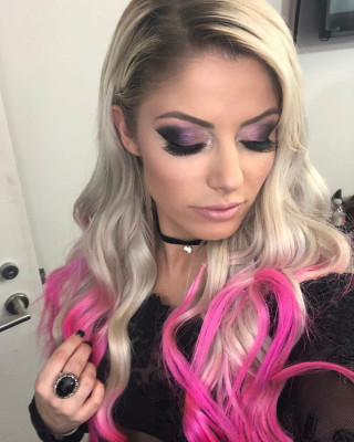 Новые лица: Alexa Bliss
