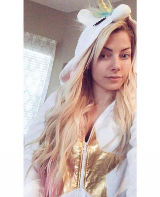 Новые лица: Alexa Bliss